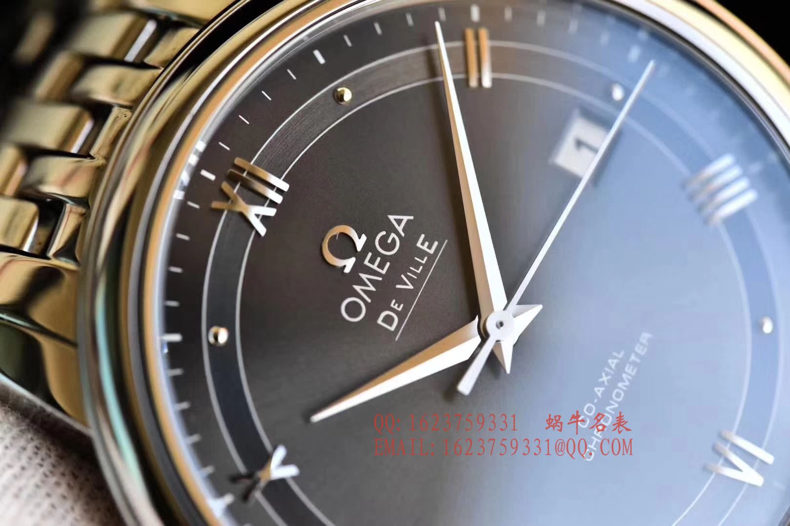   GP  欧米茄碟飞系列424.10.40.20.02.002、424.10.40.20.03.002、424.10.40.20.06.001、424.23.40.20.13.001腕表 / M260