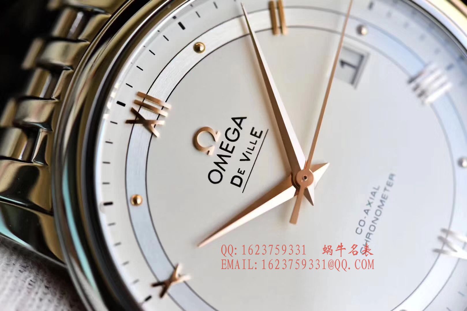   GP  欧米茄碟飞系列424.10.40.20.02.002、424.10.40.20.03.002、424.10.40.20.06.001、424.23.40.20.13.001腕表 / M260