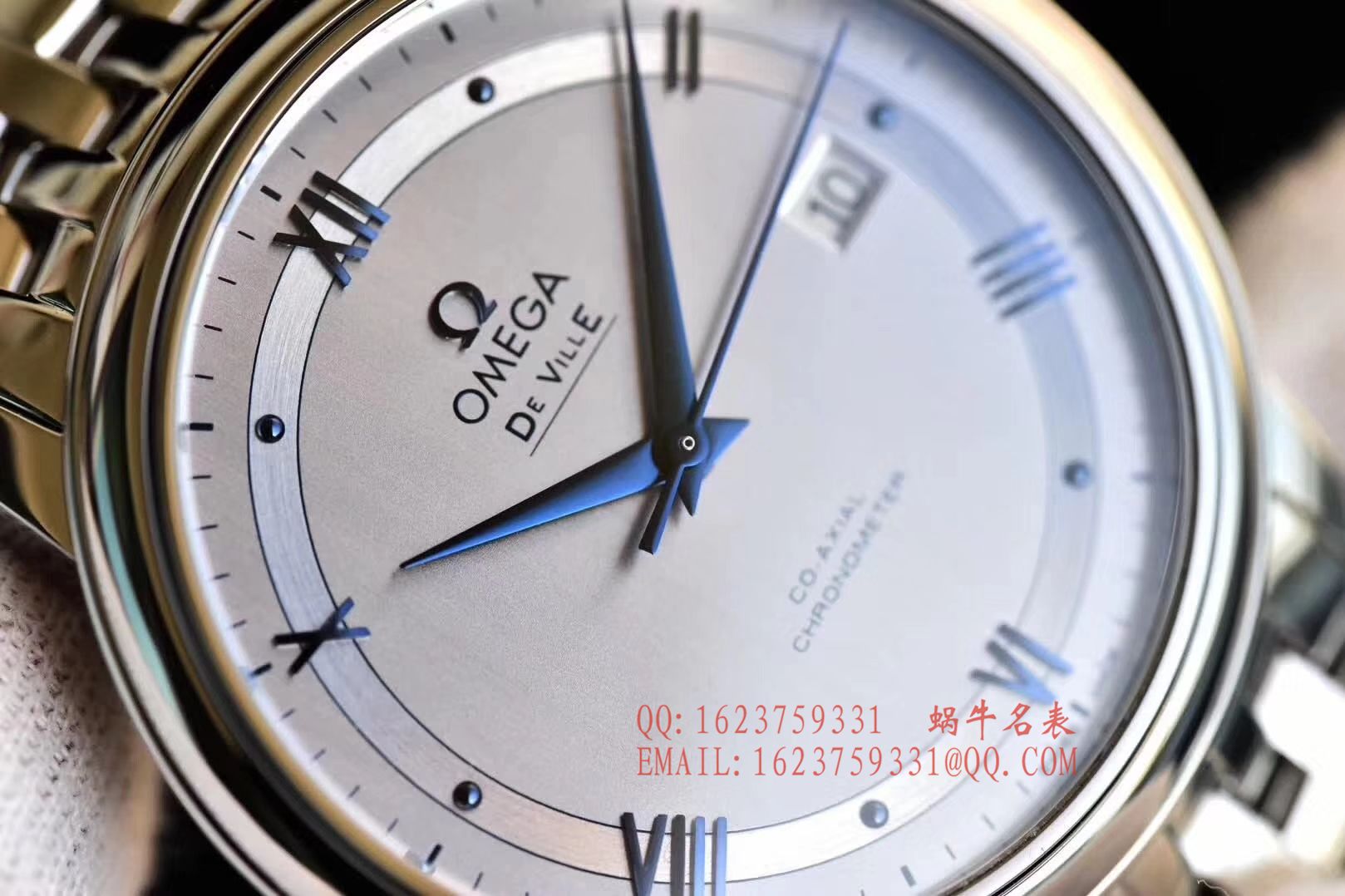   GP  欧米茄碟飞系列424.10.40.20.02.002、424.10.40.20.03.002、424.10.40.20.06.001、424.23.40.20.13.001腕表 / M260