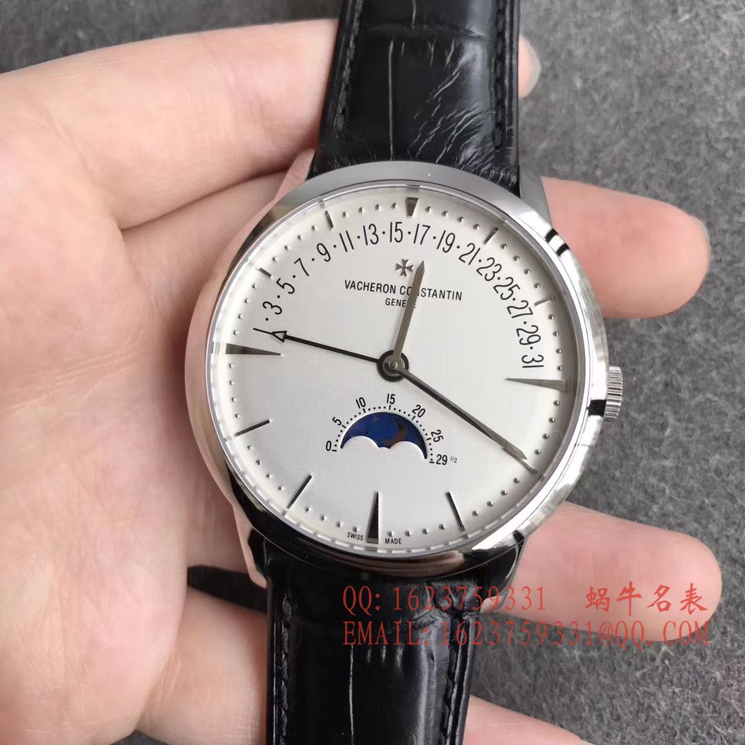   GS  江诗丹顿传承系列4010U/000G-B330腕表 / JS154