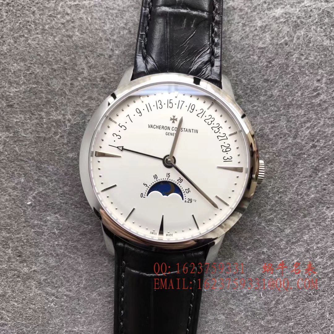   GS  江诗丹顿传承系列4010U/000G-B330腕表 / JS154