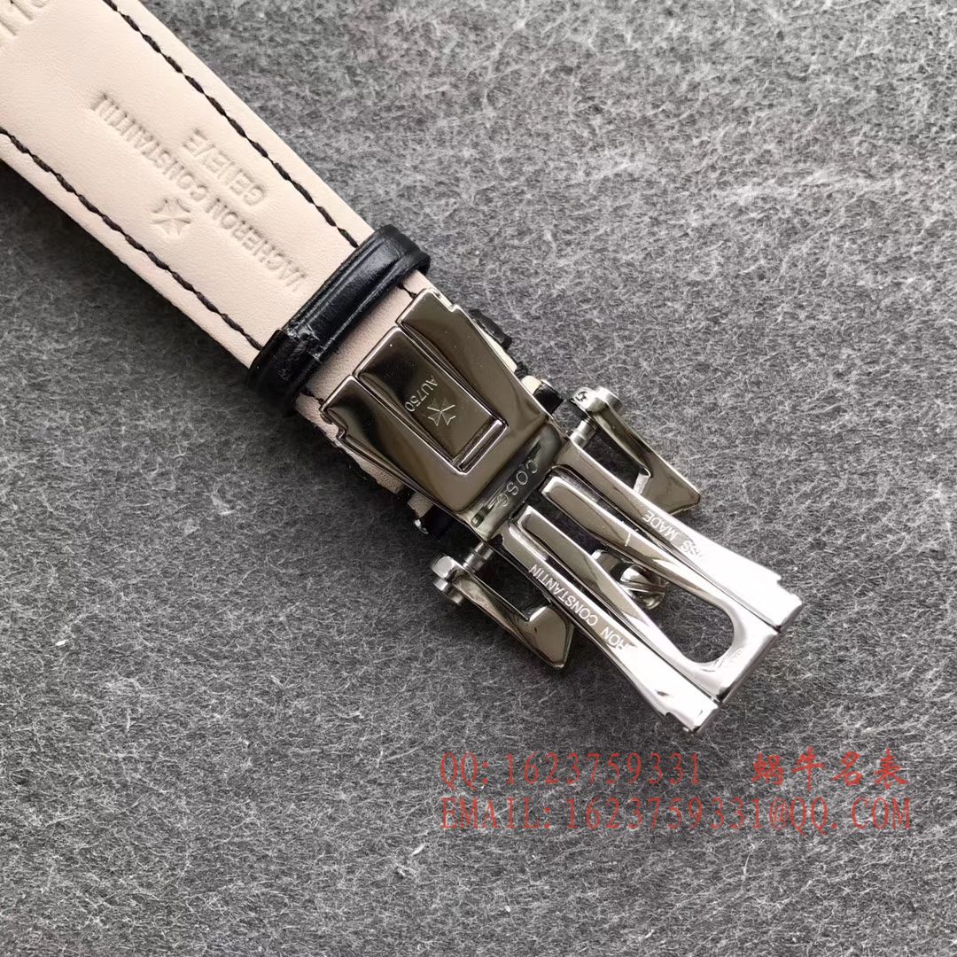   GS  江诗丹顿传承系列4010U/000G-B330腕表 / JS154