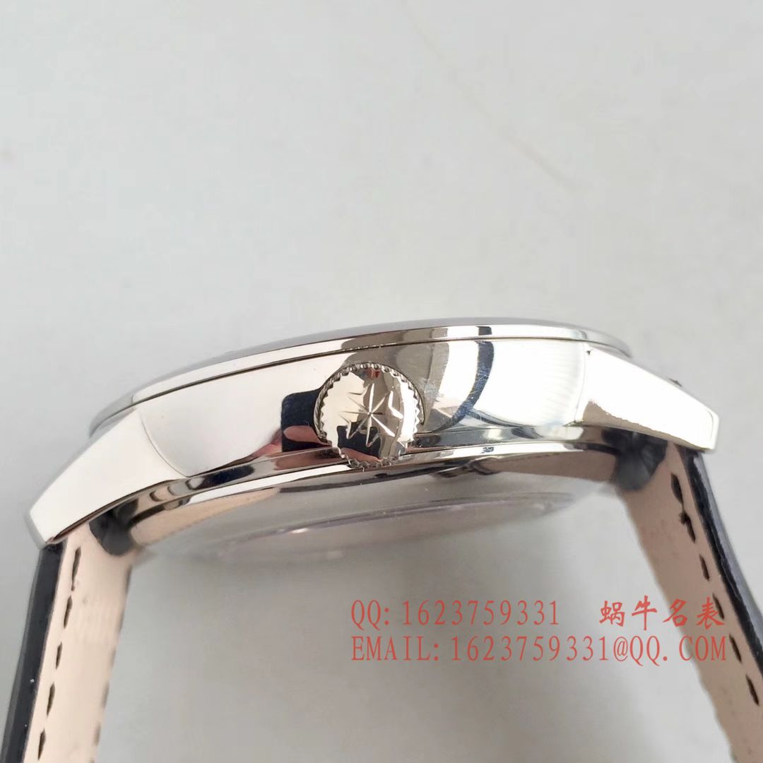   GS  江诗丹顿传承系列4010U/000G-B330腕表 / JS154