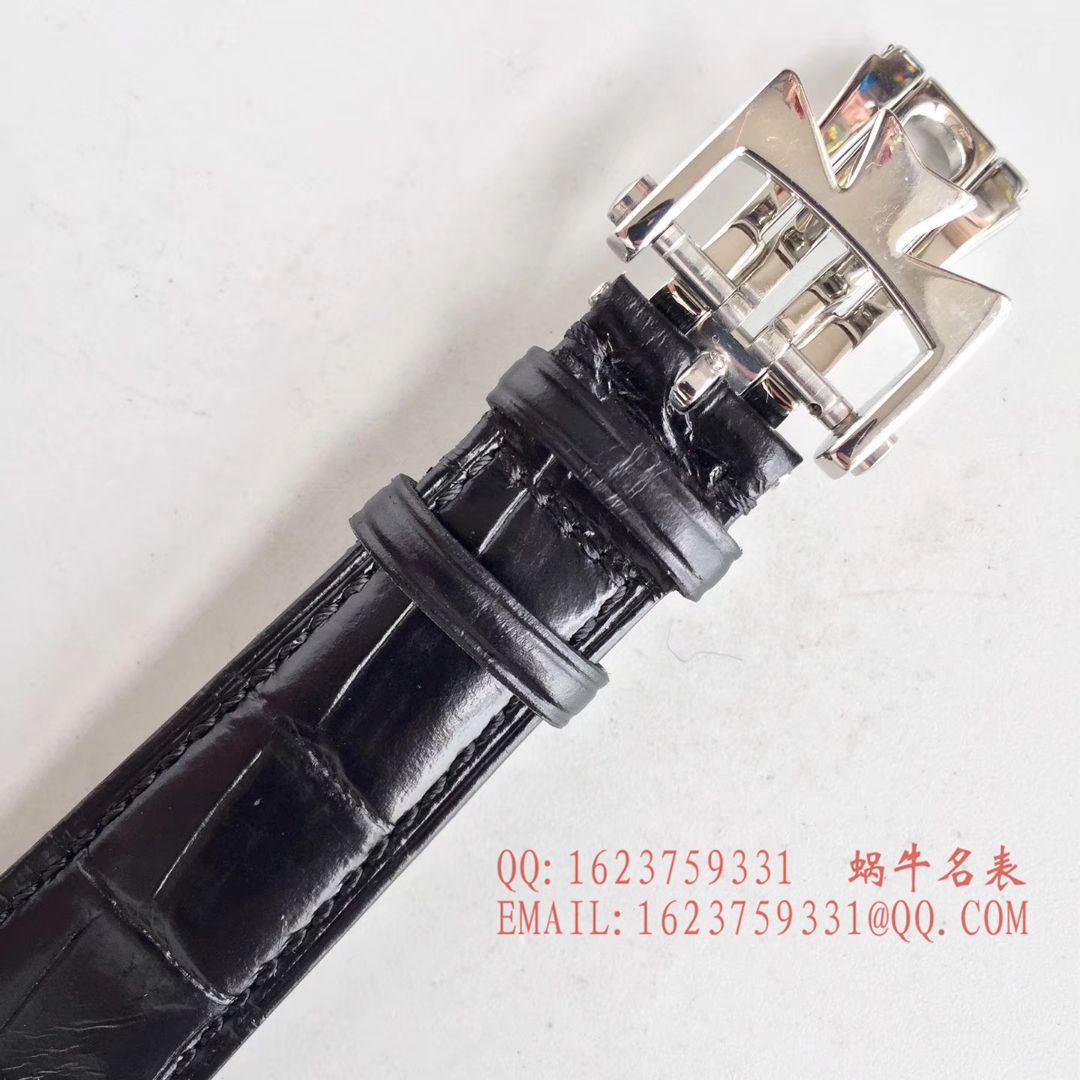   GS  江诗丹顿传承系列4010U/000G-B330腕表 / JS154