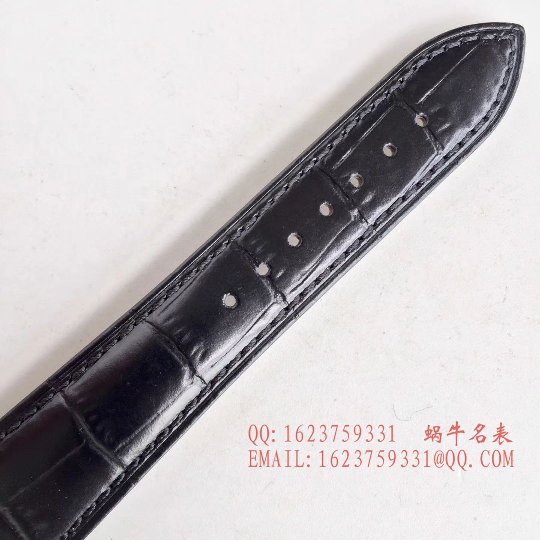   GS  江诗丹顿传承系列4010U/000G-B330腕表 / JS154
