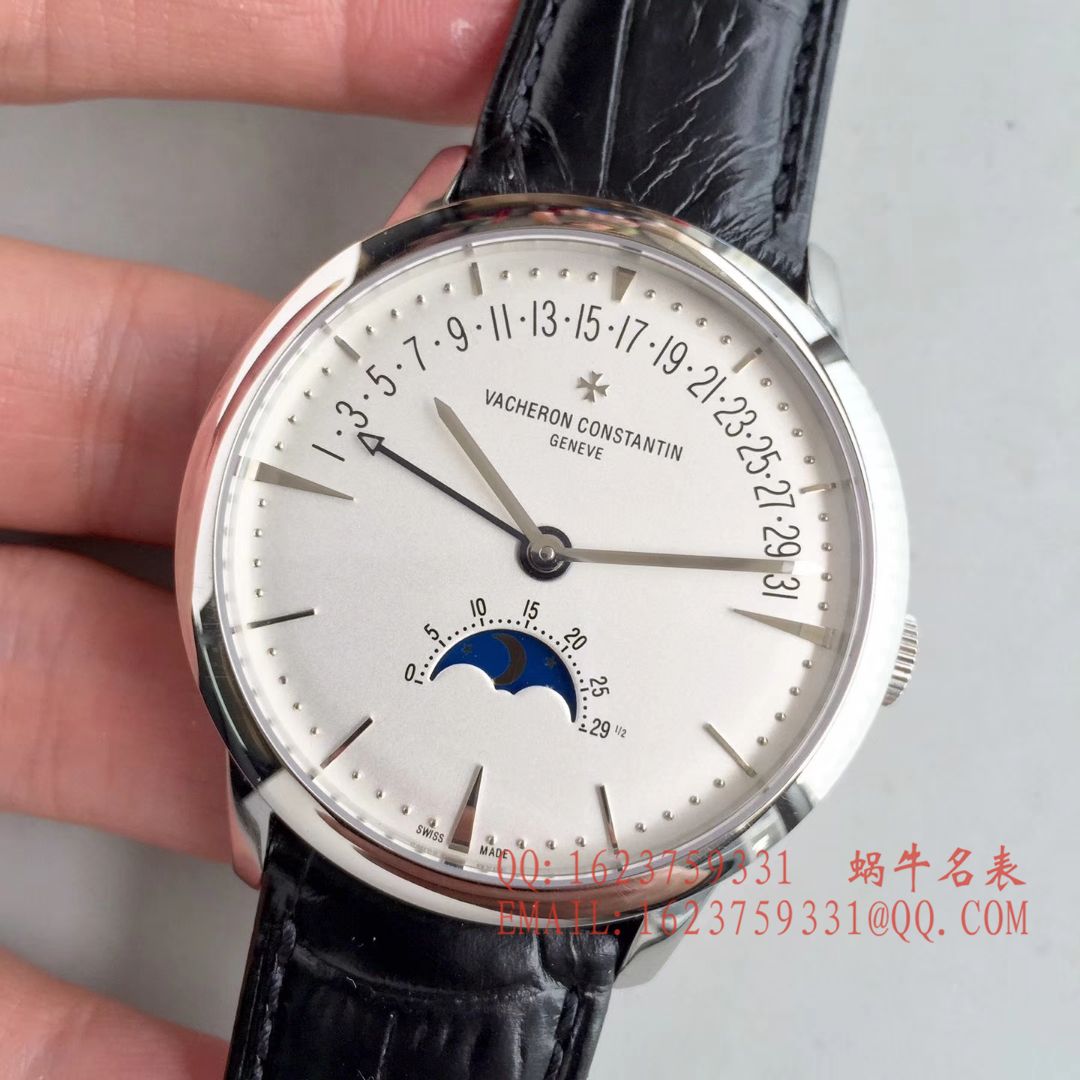   GS  江诗丹顿传承系列4010U/000G-B330腕表 / JS154
