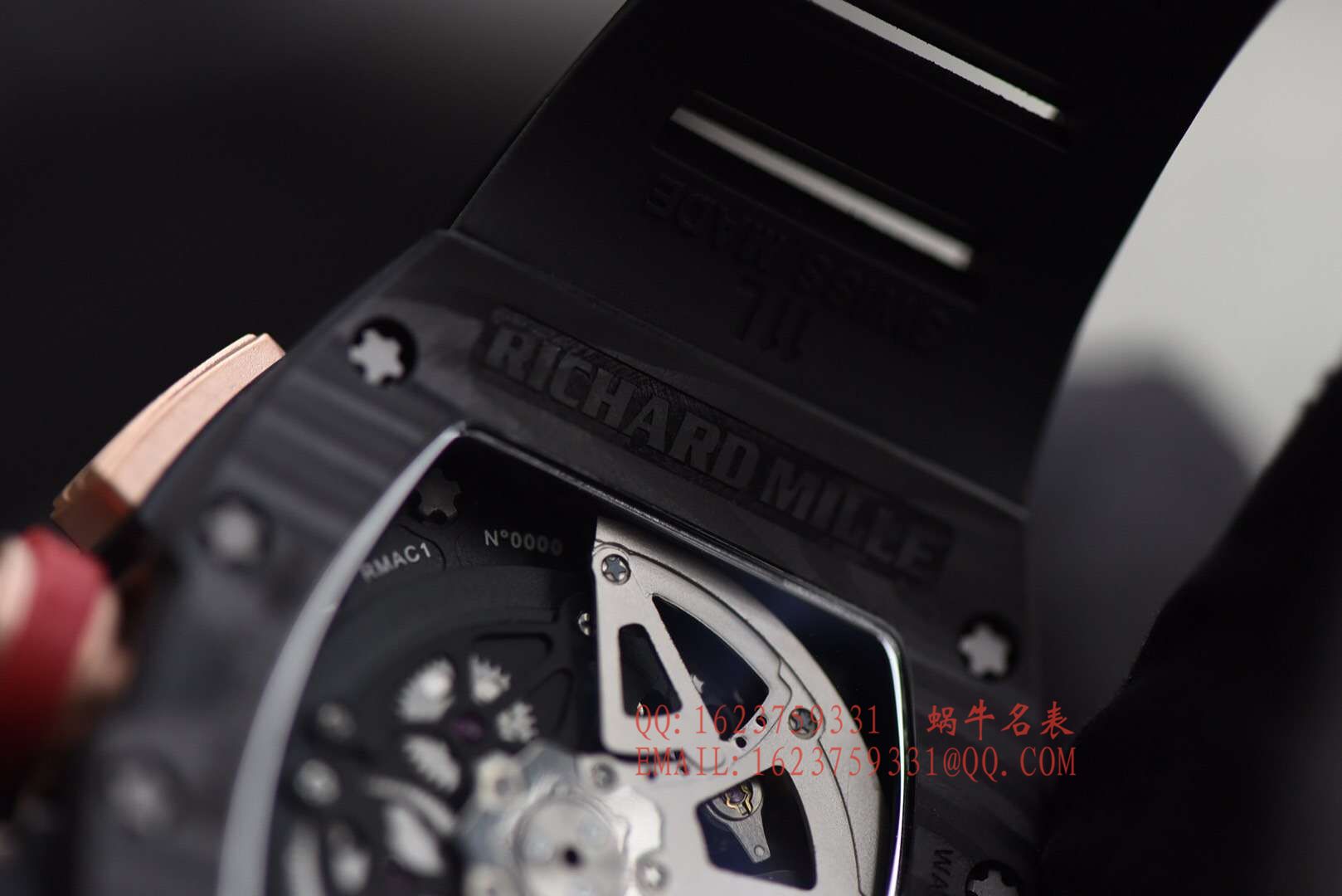   KV  理查德.米勒RICHARD MILLE男士系列RM 011 LOTUS F1 TEAM男士机械腕表 / RM 011 LOTUS F1 TEAM 