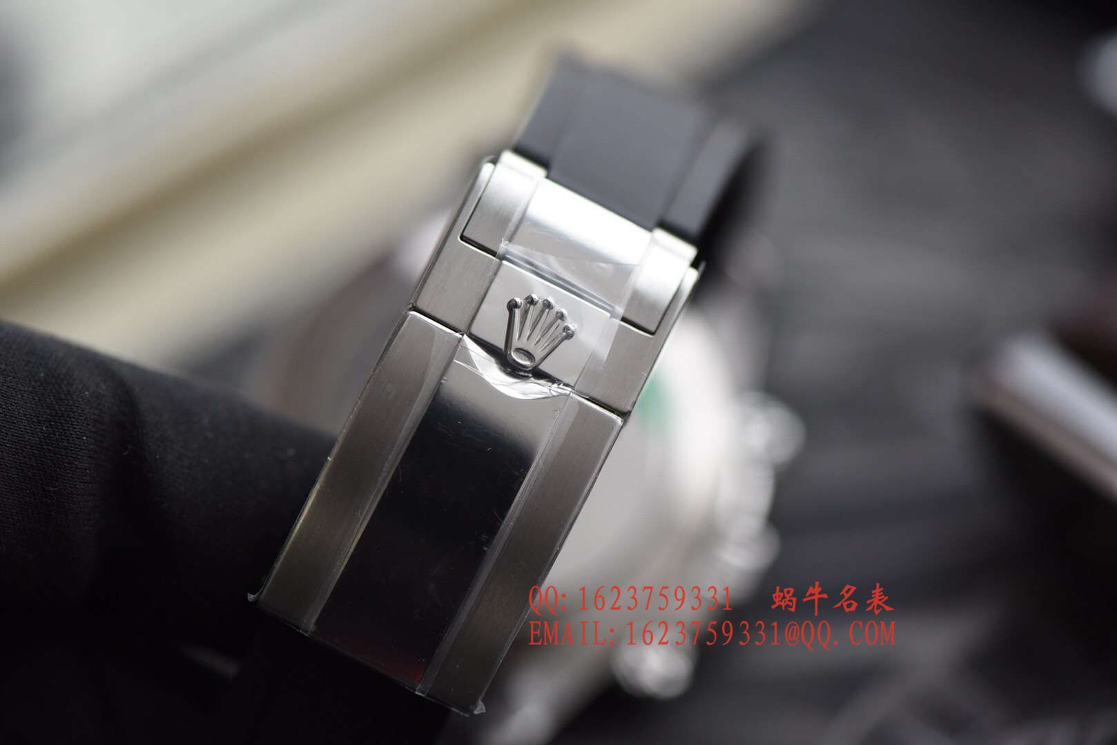   AR  劳力士宇宙计型迪通拿系列116519ln-0024计时腕表 / RBI198