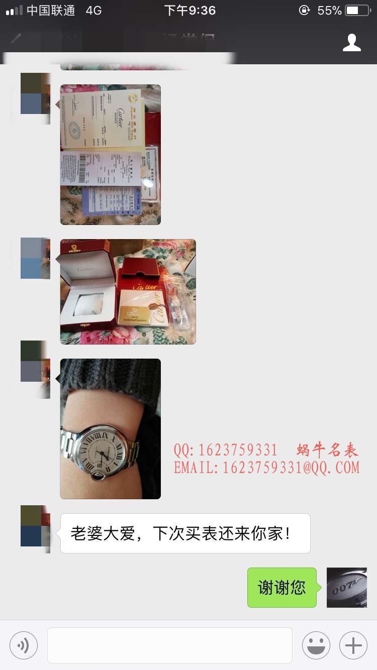   视频测评V6厂卡地亚蓝气球系列女装大号蓝气球36毫米W6920046 / KAF129