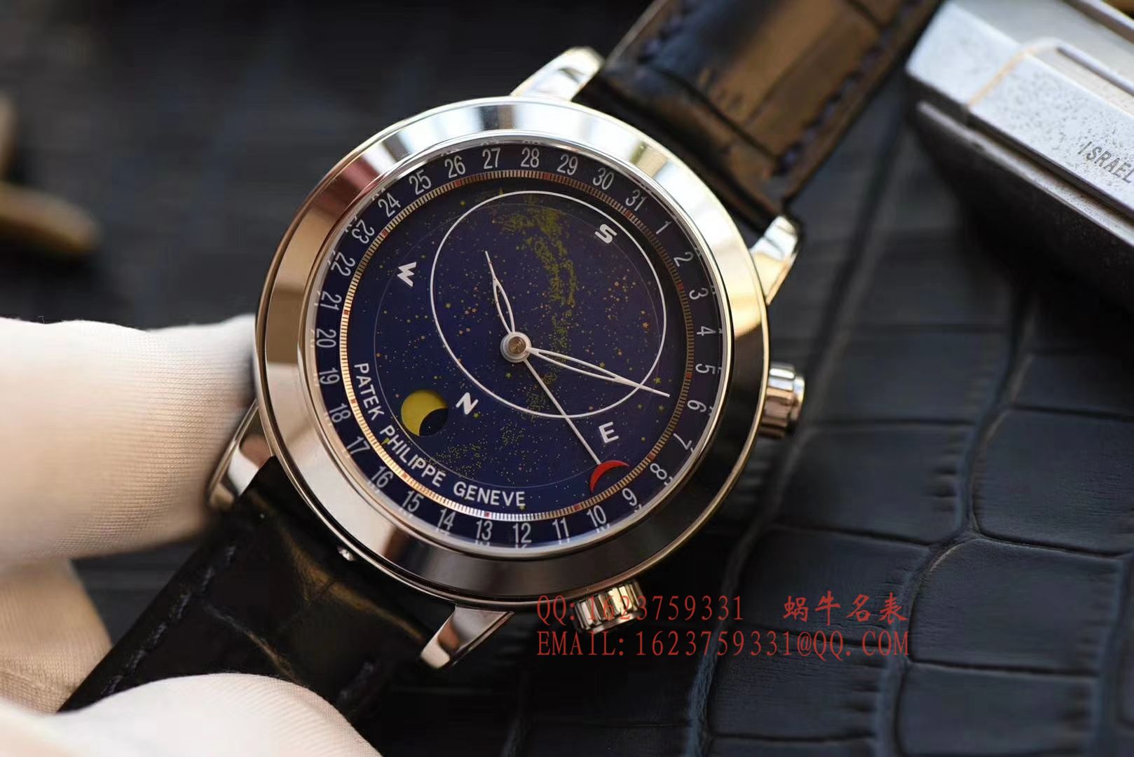 视频评测百达翡丽超级复杂功能计时系列6102P-001 、6104G-001、铂金腕表/6102R-001 玫瑰金腕表 / BD219