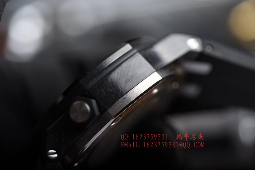 视频评测JF厂高爱彼皇家橡树离岸型系列15706AU.OO.A002CA.01腕表 / JFAP15706