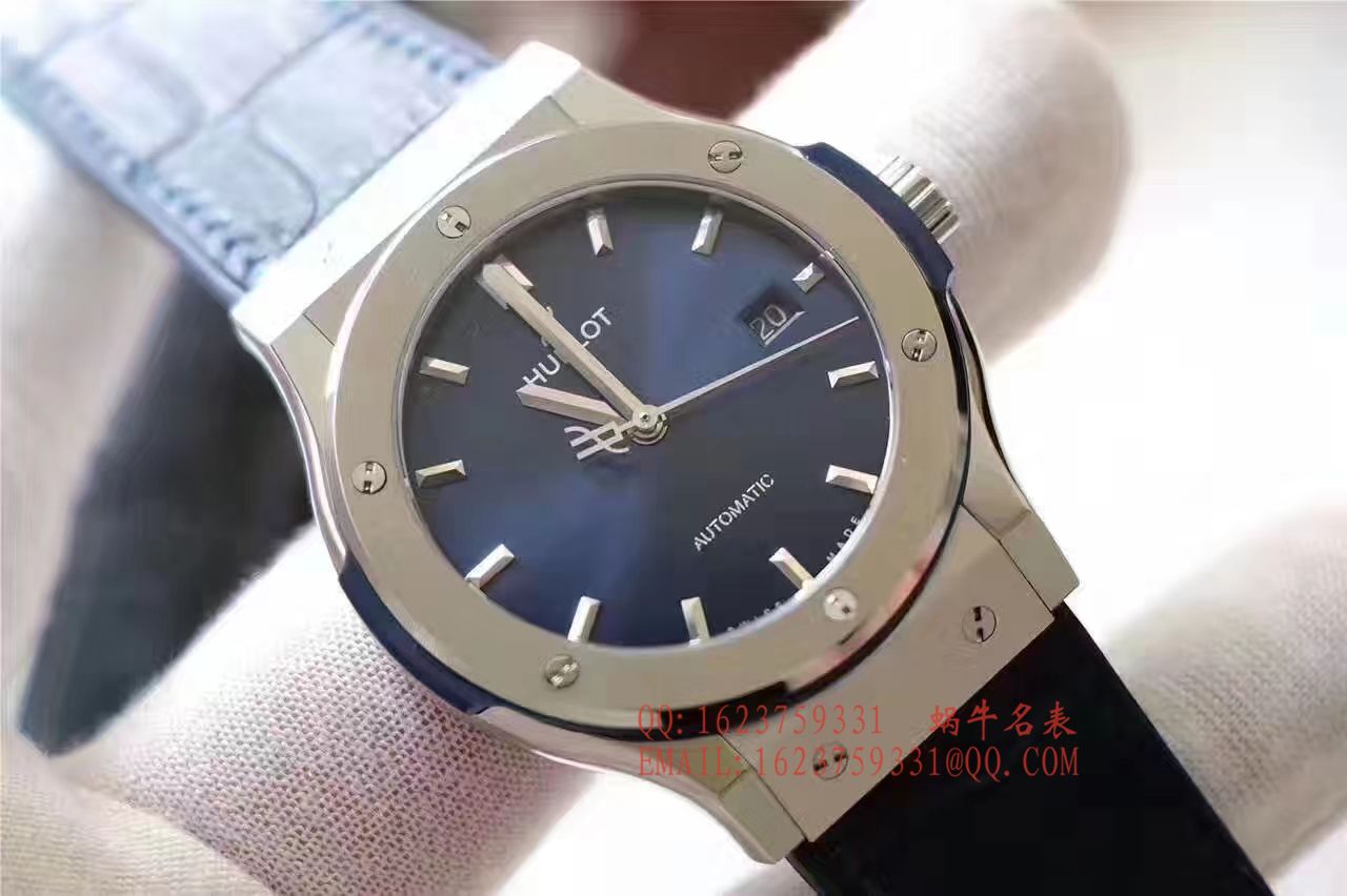   JJ厂宇舶经典融合系列511.NX.7170.LR腕表 / YBBE047