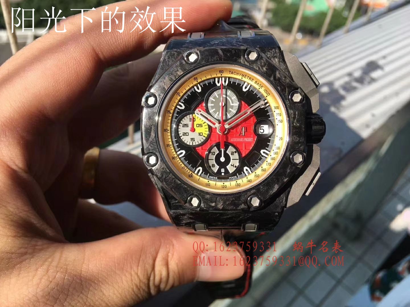 视频评测JF厂爱彼格兰披治大奖赛限定版26290IO.OO.A001VE.01机械腕表 / AP041 视频评测JF厂爱彼格兰披治大奖赛限定版26290IO.OO.A001VE.01机械腕表 / AP041