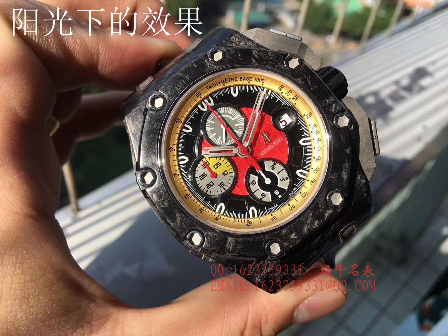 视频评测JF厂爱彼格兰披治大奖赛限定版26290IO.OO.A001VE.01机械腕表 / AP041 视频评测JF厂爱彼格兰披治大奖赛限定版26290IO.OO.A001VE.01机械腕表 / AP041