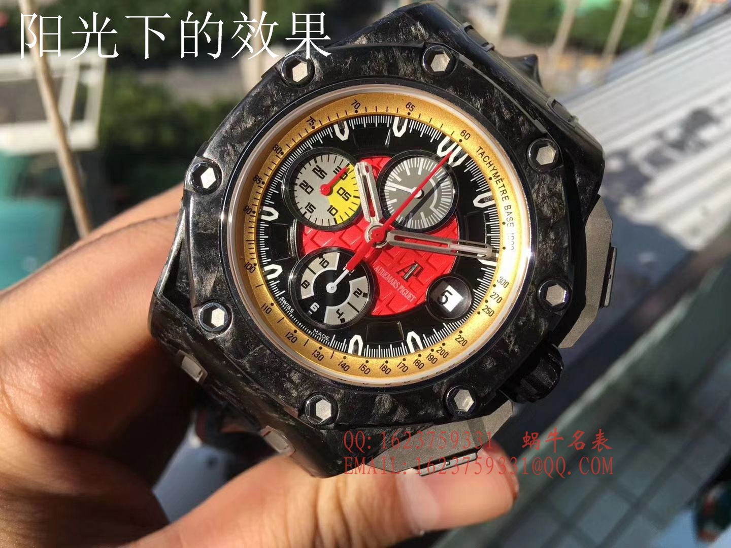 视频评测JF厂爱彼格兰披治大奖赛限定版26290IO.OO.A001VE.01机械腕表 / AP041 视频评测JF厂爱彼格兰披治大奖赛限定版26290IO.OO.A001VE.01机械腕表 / AP041
