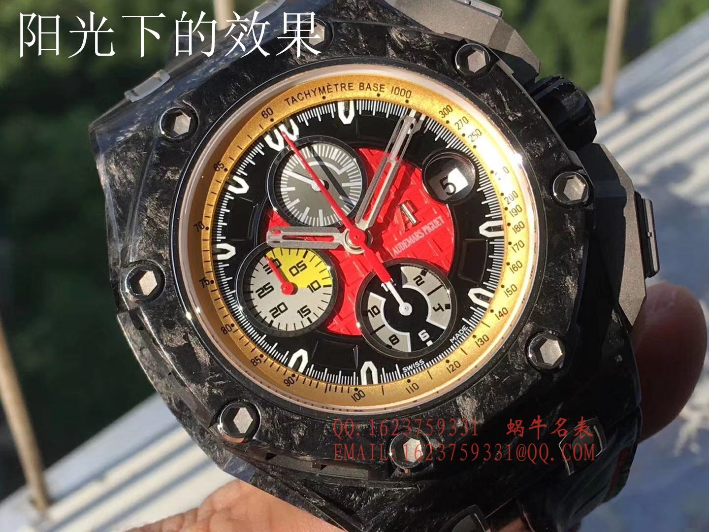 视频评测JF厂爱彼格兰披治大奖赛限定版26290IO.OO.A001VE.01机械腕表 / AP041 视频评测JF厂爱彼格兰披治大奖赛限定版26290IO.OO.A001VE.01机械腕表 / AP041