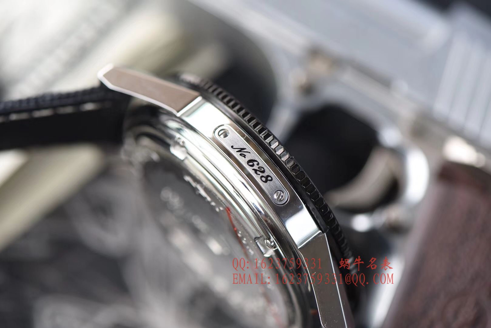 视频评测神器：完美  雅典表Ulysse Nardin Diver潜水表系列Le Locle 勒洛克潜水腕表3203-950 / YD012