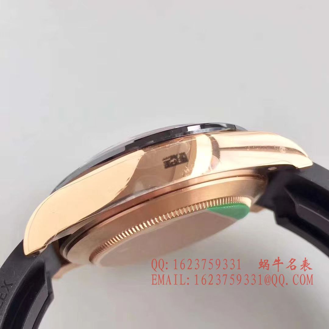  JF  劳力士宇宙计型迪通拿系列116515LN-L(FC) 咖啡面机械腕表 / R009