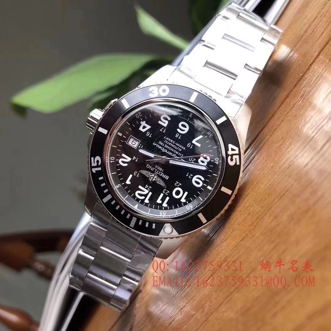   原单正品、支持专柜验货  百年灵超级海洋系列A17392D7/BD68/162A 、 A17392D8|C910|228S|A20SS.1腕表 / BL081