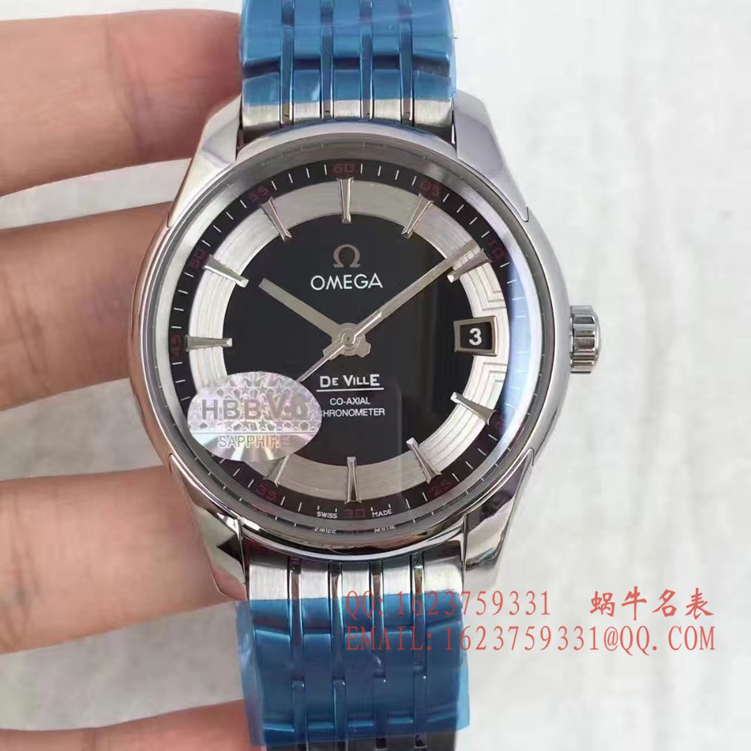   HBBV6厂欧米茄碟飞系列《 HOUR VISION腕表系列》431.33.41.21.01.001腕表 / M205