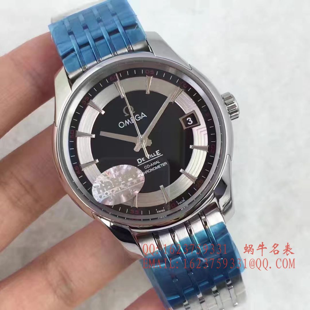   HBBV6厂欧米茄碟飞系列《 HOUR VISION腕表系列》431.33.41.21.01.001腕表 / M205
