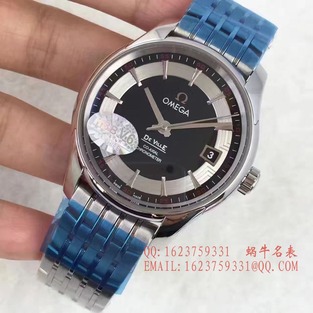   HBBV6厂欧米茄碟飞系列《 HOUR VISION腕表系列》431.33.41.21.01.001腕表 / M205