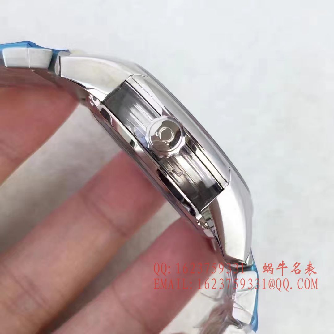   HBBV6厂欧米茄碟飞系列《 HOUR VISION腕表系列》431.33.41.21.01.001腕表 / M205