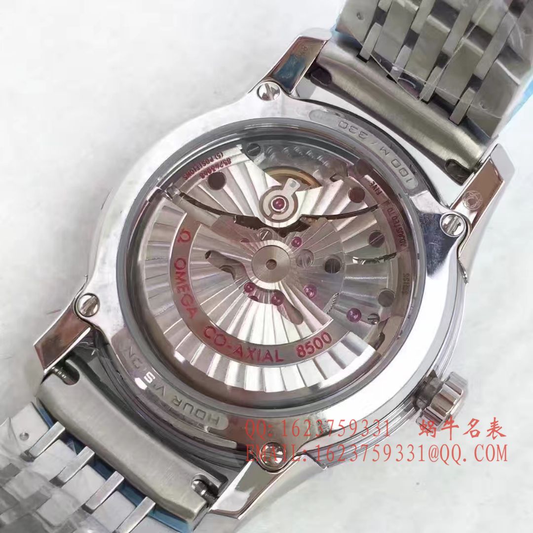   HBBV6厂欧米茄碟飞系列《 HOUR VISION腕表系列》431.33.41.21.01.001腕表 / M205