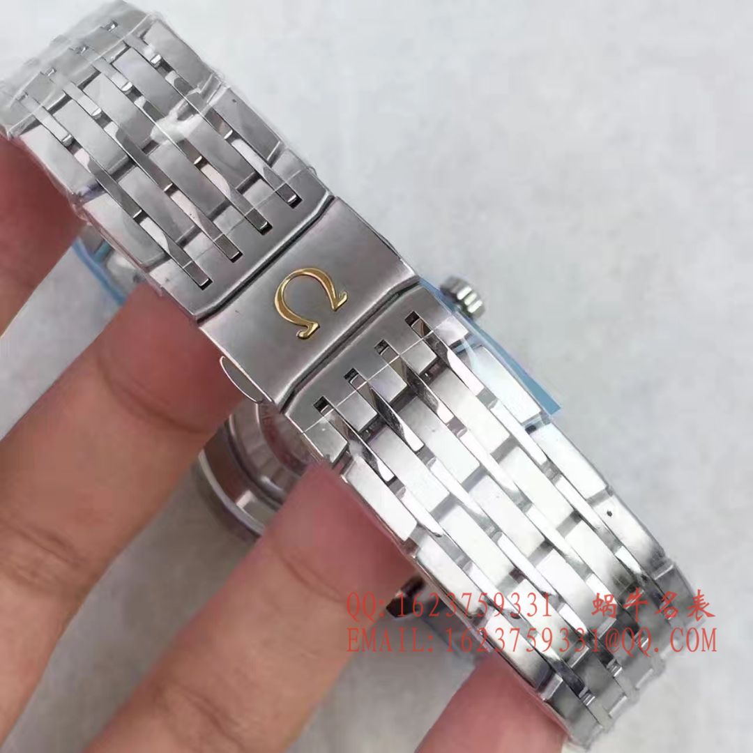   HBBV6厂欧米茄碟飞系列《 HOUR VISION腕表系列》431.33.41.21.01.001腕表 / M205