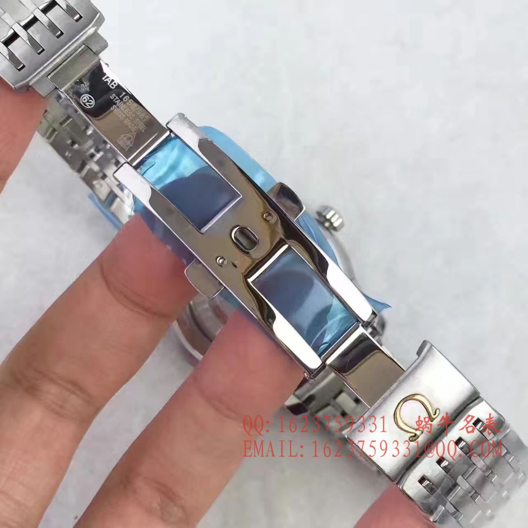   HBBV6厂欧米茄碟飞系列431.33.41.21.02.001腕表 / M044