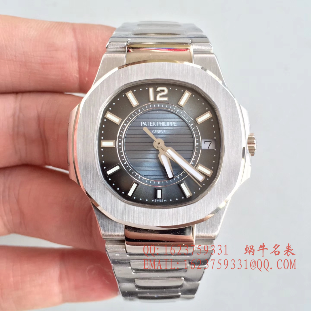   JJ  百达翡丽运动系列7011/1G-001 、7011/1G-010白金腕表、7011/1R-010 、7011/1R-001玫瑰金女士腕表(鹦鹉螺) / BD220