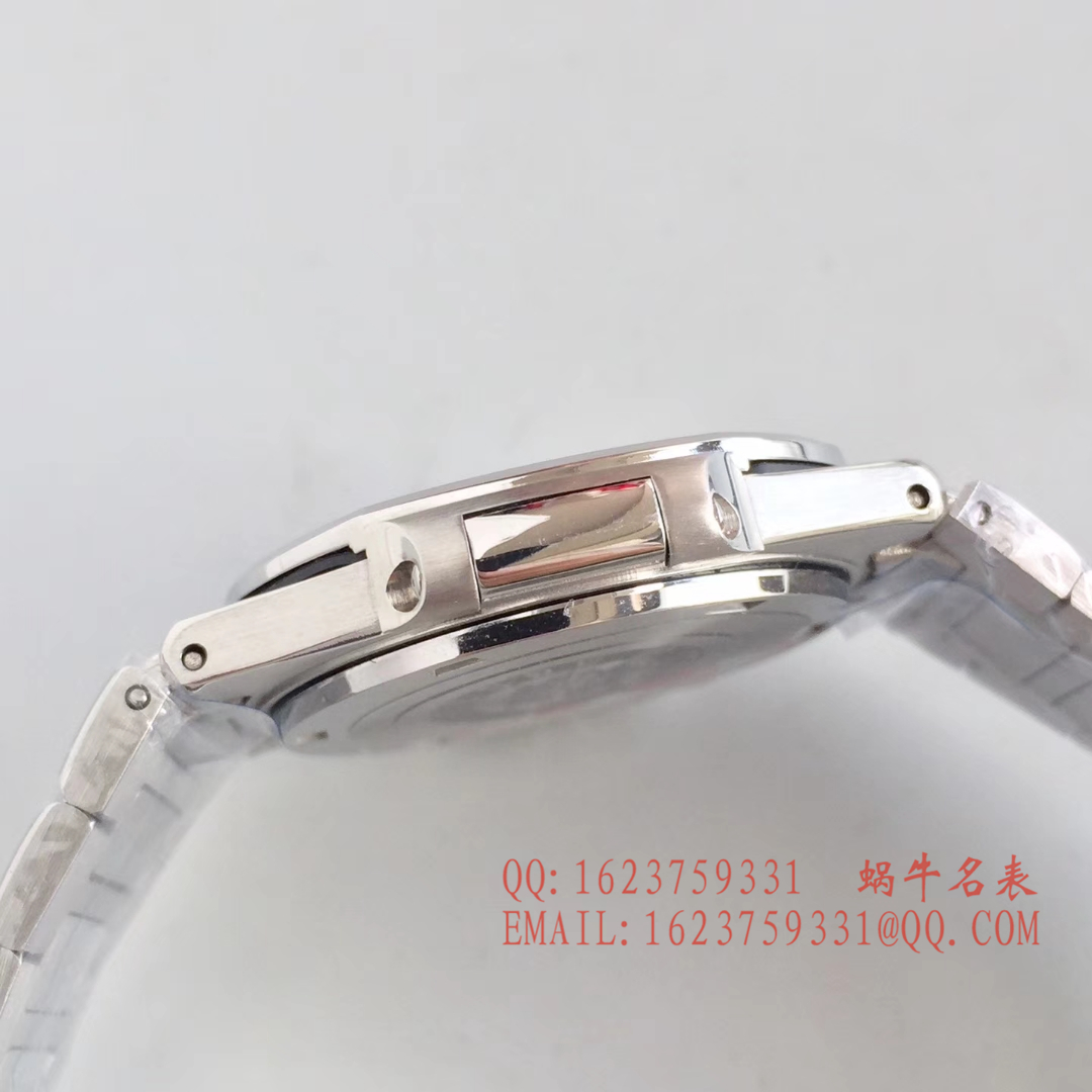   JJ  百达翡丽运动系列7011/1G-001 、7011/1G-010白金腕表、7011/1R-010 、7011/1R-001玫瑰金女士腕表(鹦鹉螺) / BD220