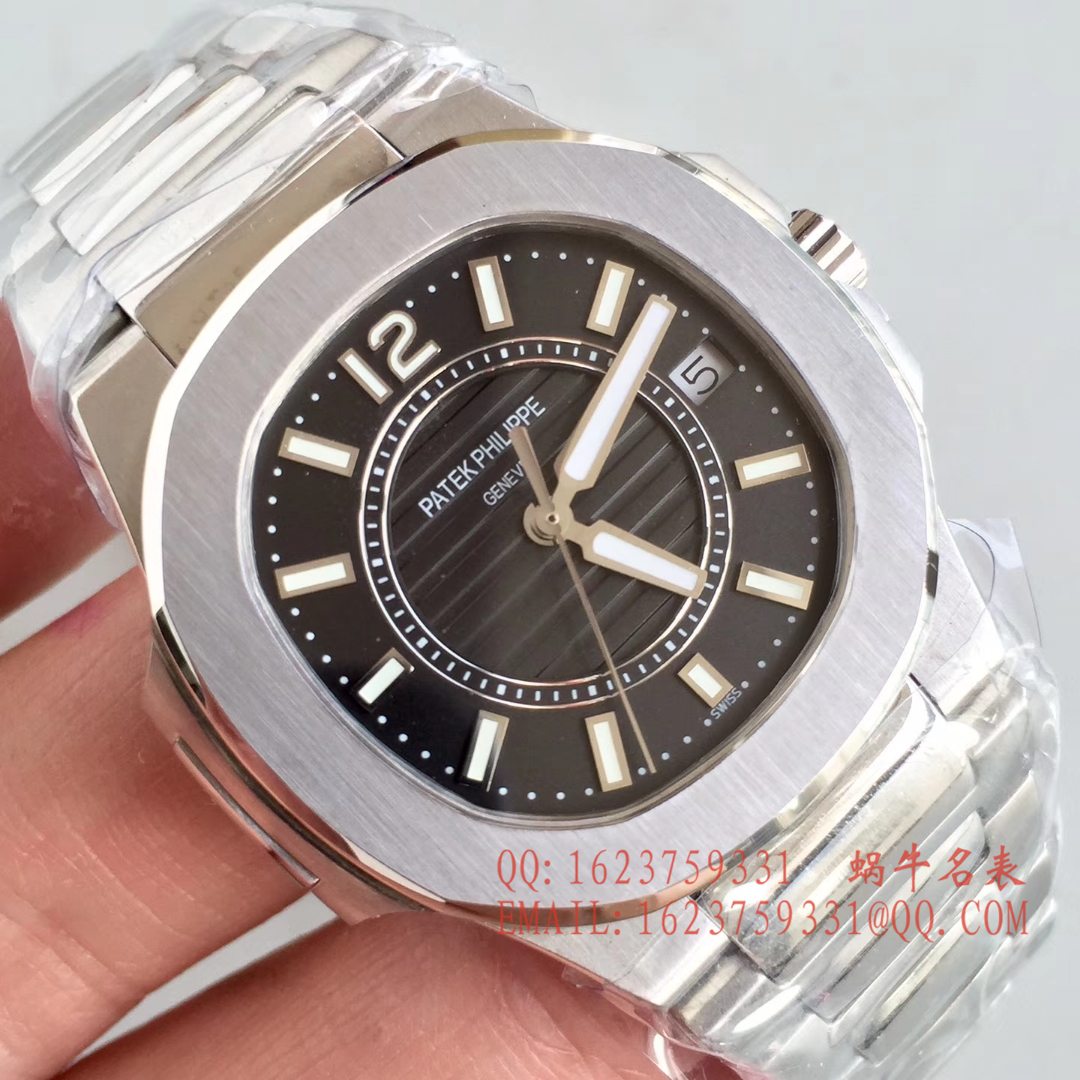   JJ  百达翡丽运动系列7011/1G-001 、7011/1G-010白金腕表、7011/1R-010 、7011/1R-001玫瑰金女士腕表(鹦鹉螺) / BD220