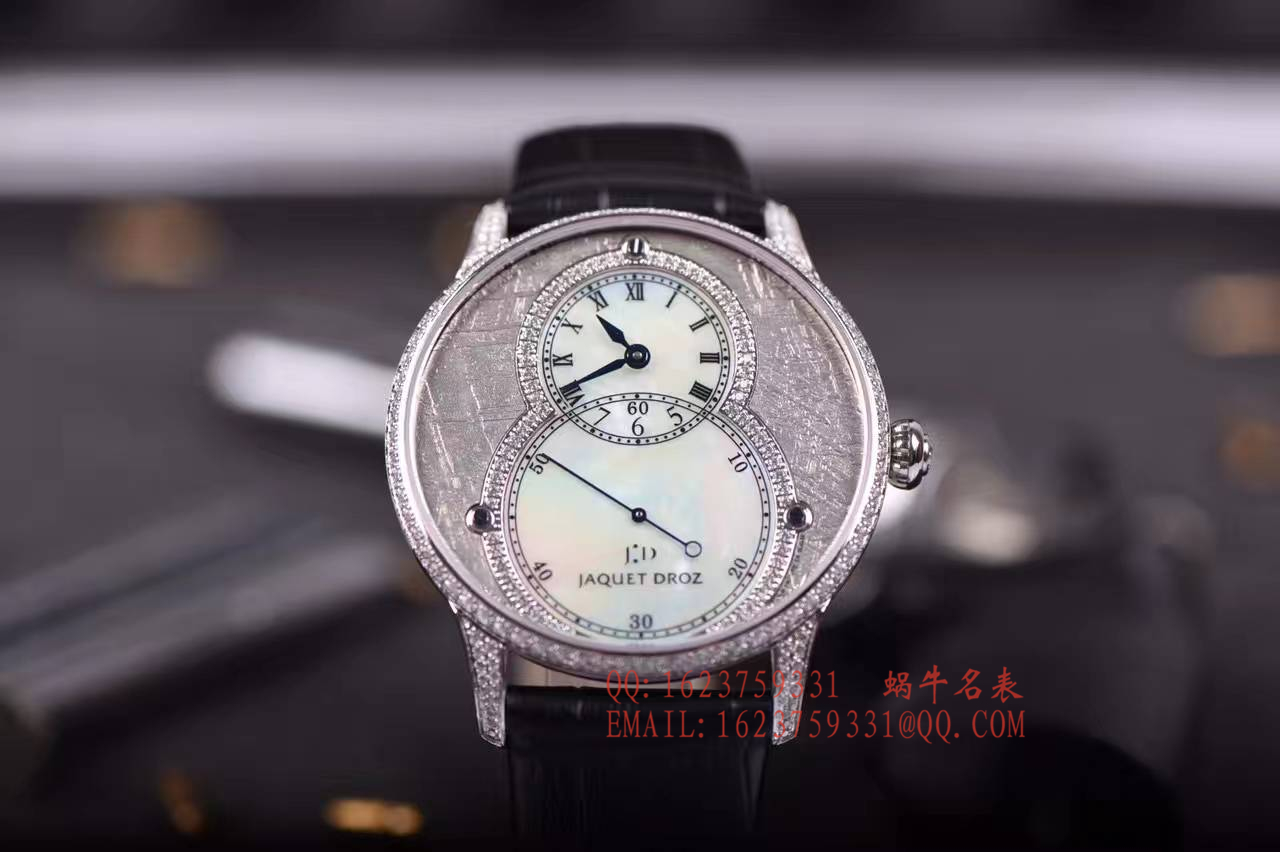   KS厂雅克德罗大秒针系列J003033341腕表 YK08 / YK08