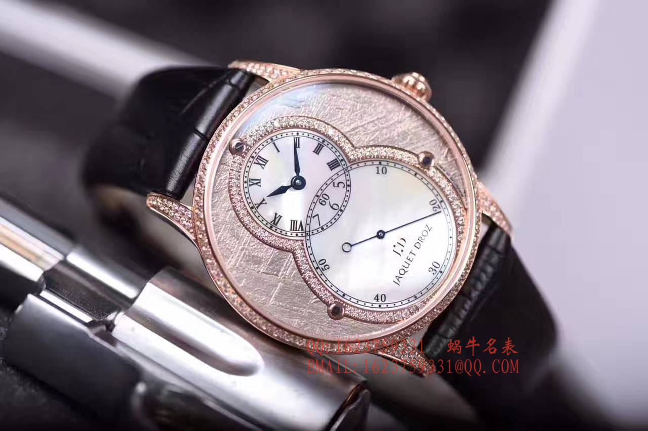   KS厂雅克德罗大秒针系列J003033341腕表 YK08 / YK08