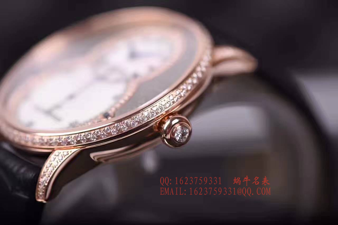   KS厂雅克德罗大秒针系列J003033341腕表 YK08 / YK08