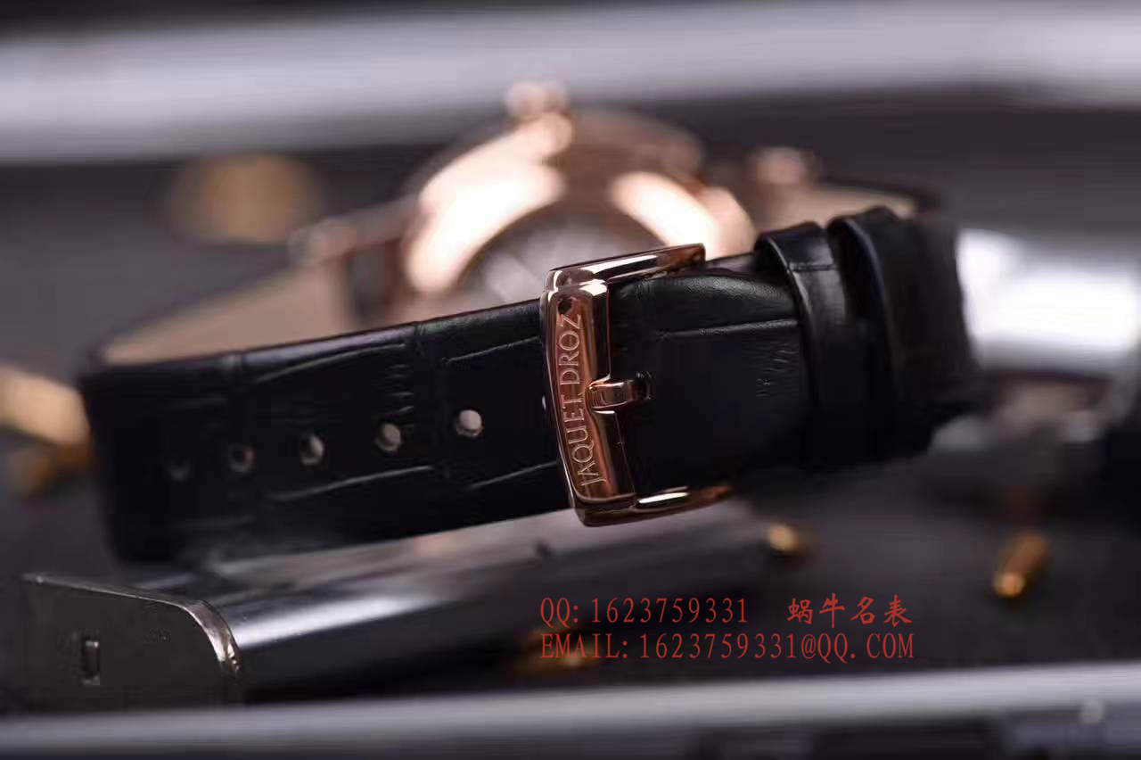   KS厂雅克德罗大秒针系列J003033341腕表 YK08 / YK08