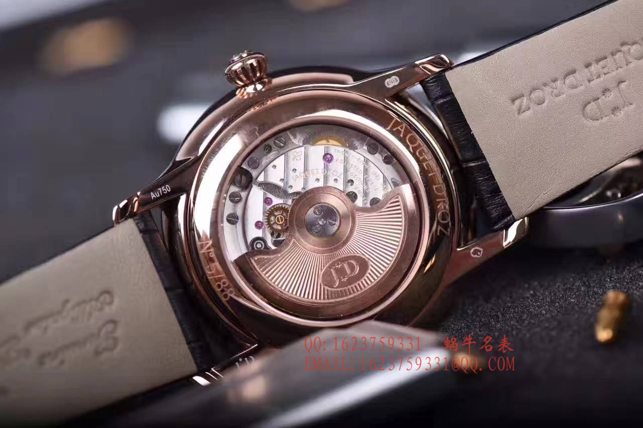   KS厂雅克德罗大秒针系列J003033341腕表 YK08 / YK08