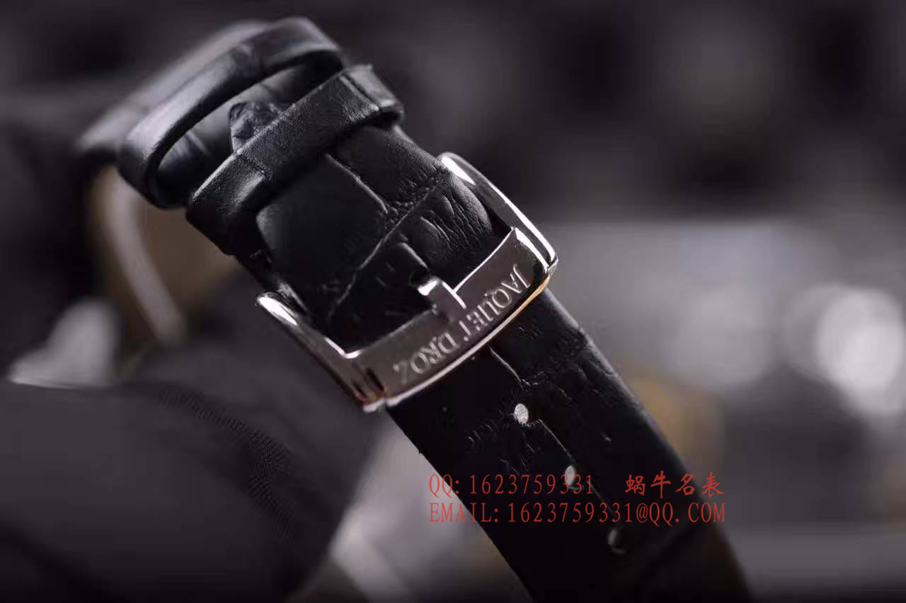 雅克德罗艺术工坊系列精品艺术大师级腕表下山虎 / 雅克德罗YK02