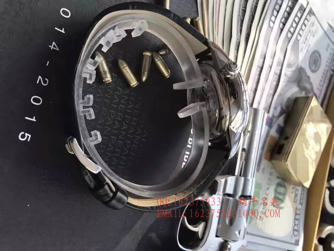   实拍图鉴赏  KS厂之雅克德罗大秒针系列J006030270手表 / 雅克德罗YK01