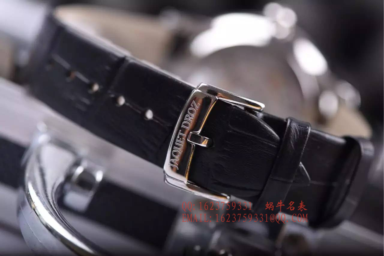 雅克德罗大秒针系列精品艺术大师级 / YK016