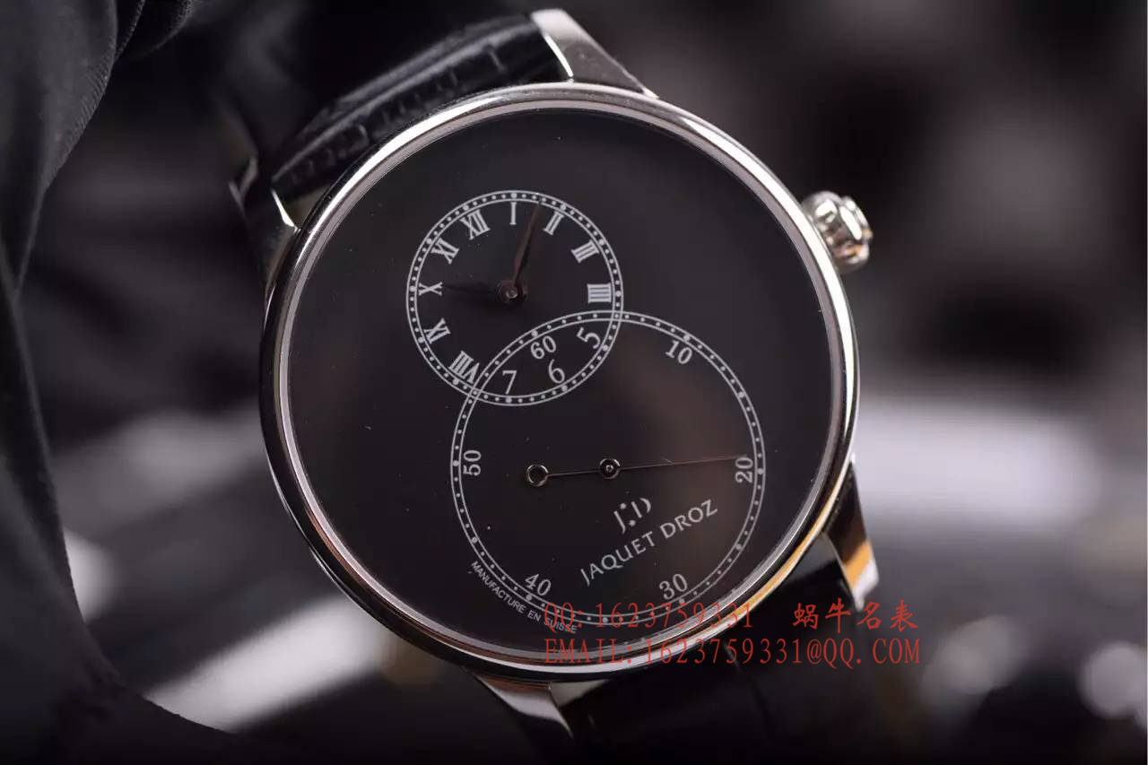 雅克德罗大秒针系列精品艺术大师级 / YK016