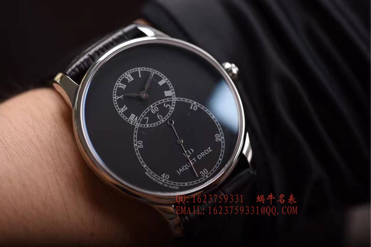 雅克德罗大秒针系列精品艺术大师级 / YK016