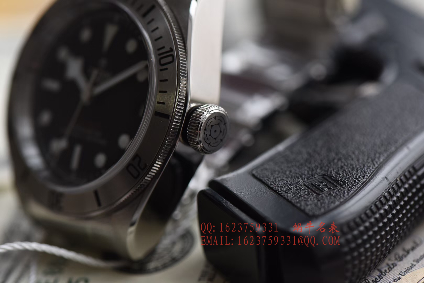   ZF  帝舵TUDOR启承系列小钢花（小钢盾）79730腕表 / DT007