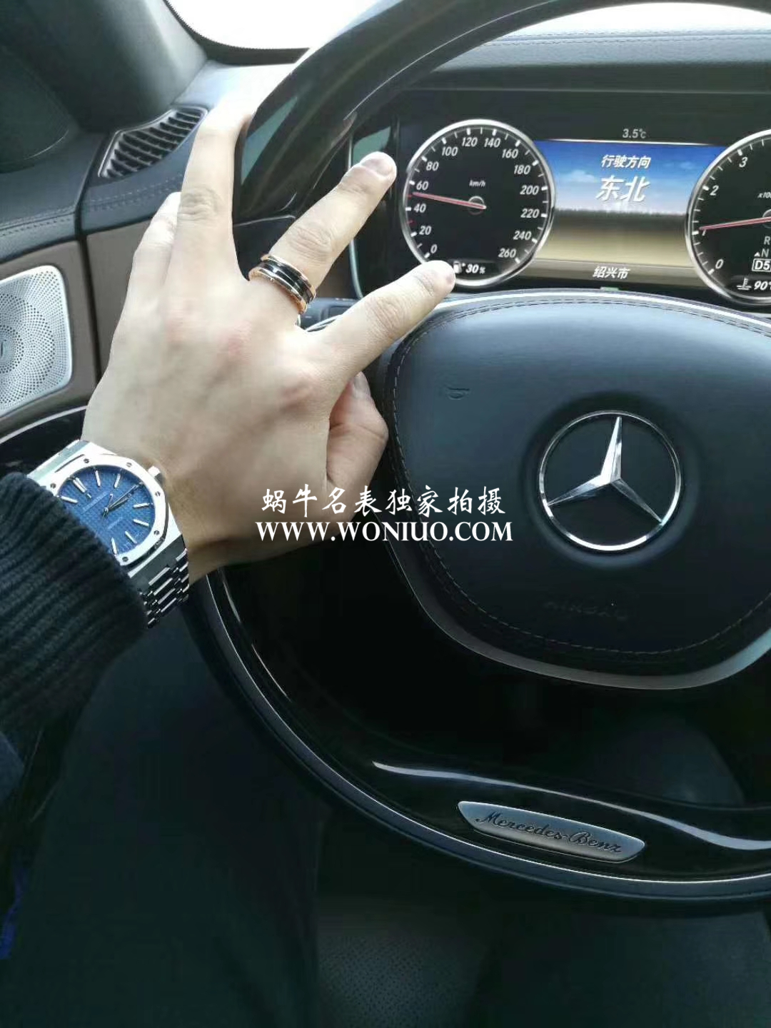   视频测评JF  爱彼皇家橡树系列15400ST.OO.1220ST.03《蓝面》男表 / JFAP15400ST