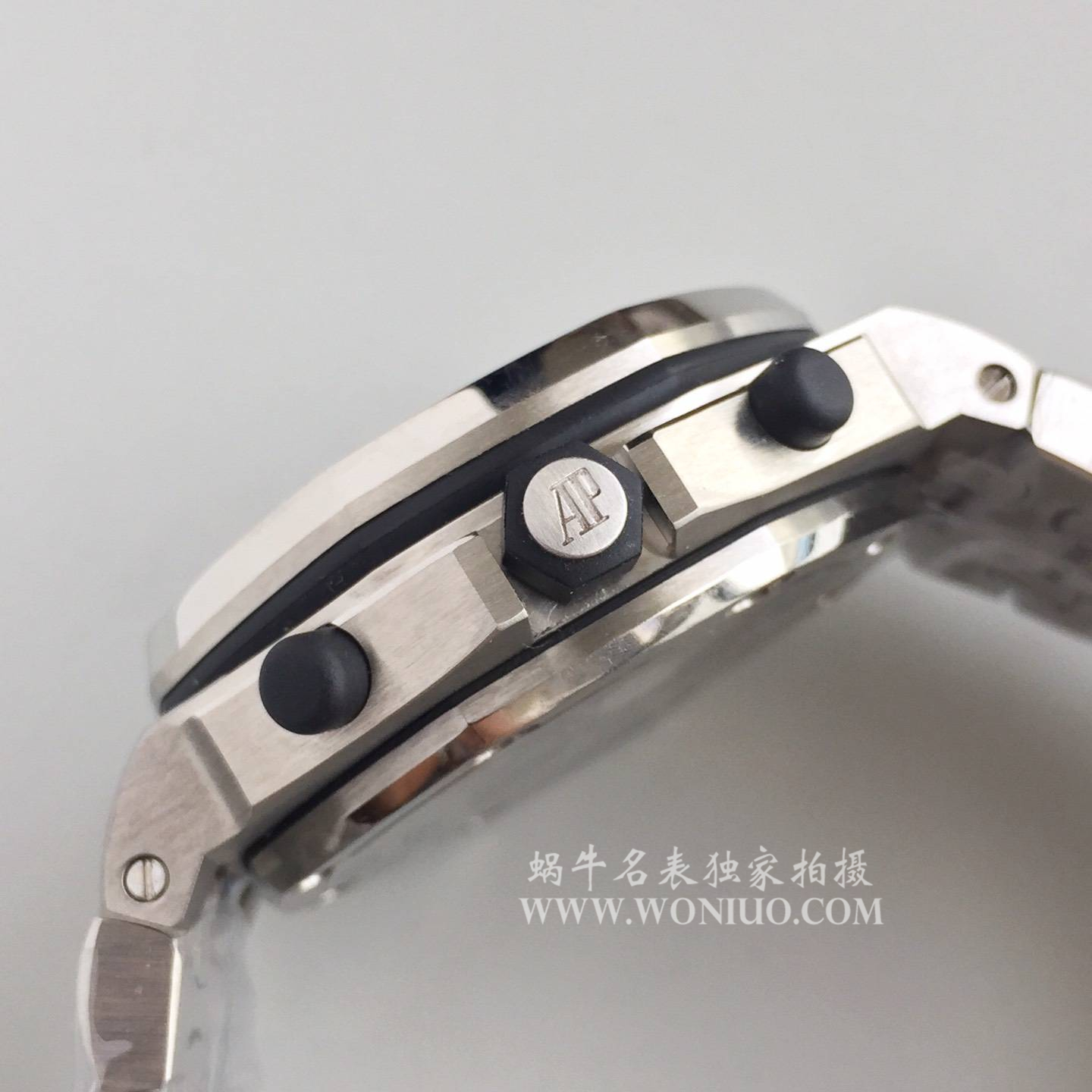   JF厂爱彼皇家橡树离岸型系列26170ST.OO.D101CR.03腕表 / AP102
