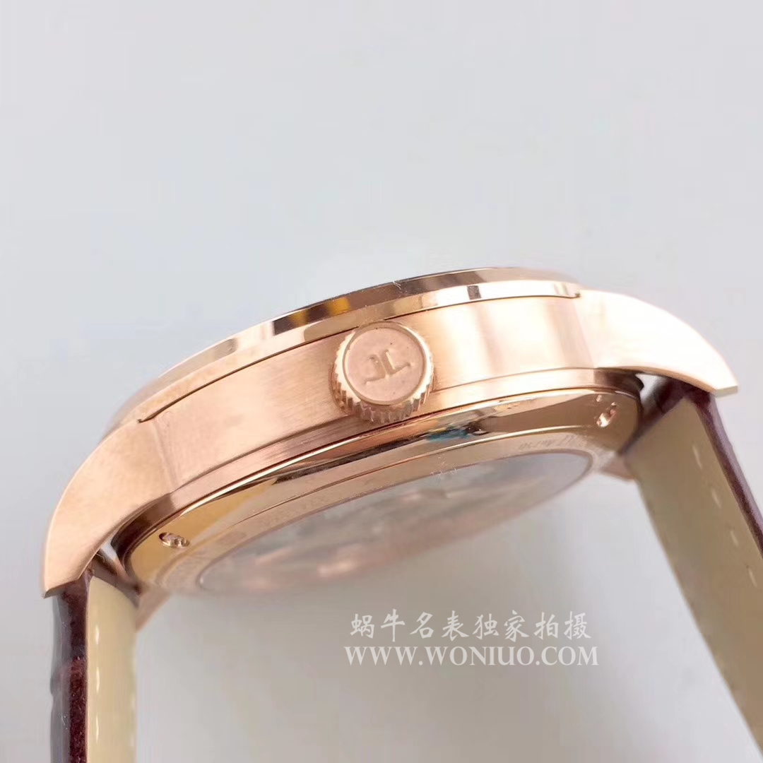   TF厂积家大师系列自动陀飞轮Q1313520腕表 / JJ075