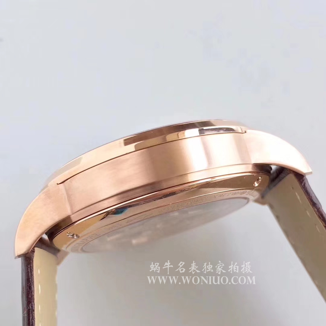   TF厂积家大师系列自动陀飞轮Q1313520腕表 / JJ075
