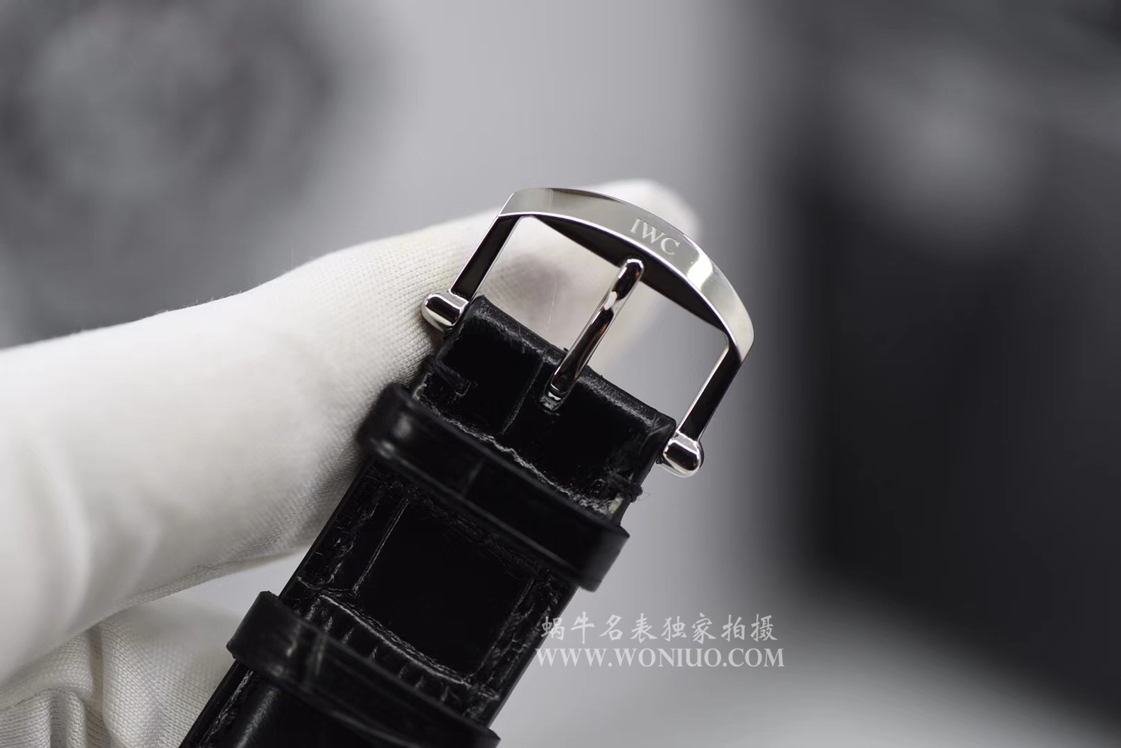视频测评MK厂万国 IWC柏涛菲诺系列IW356502 腕表 / WG118   视频测评MK厂万国 IWC柏涛菲诺系列IW356502 腕表 / WG118