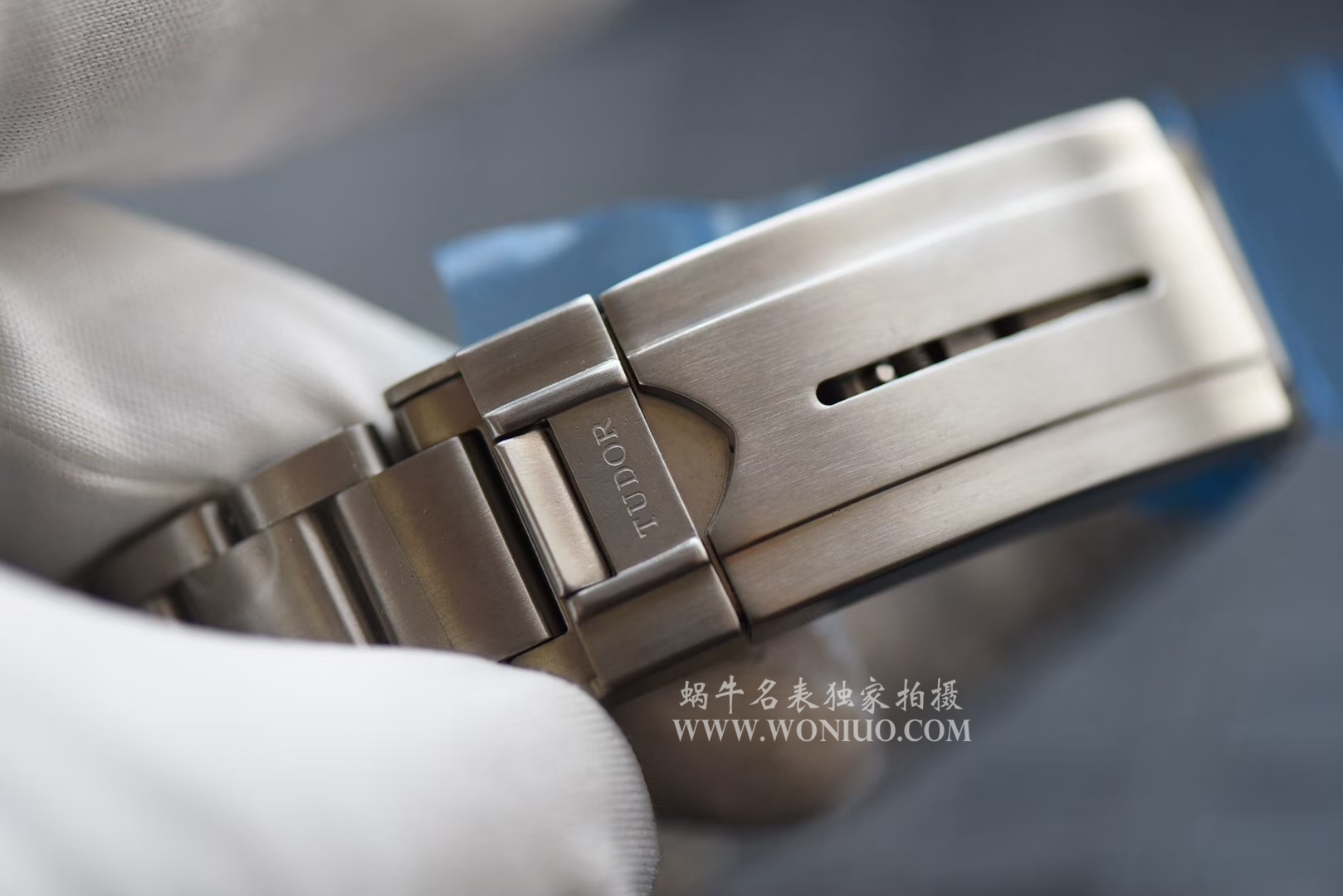   视频测评  XF厂帝舵PELAGOS 25600TB蓝钛土豆蓝战斧 / DTbb017A